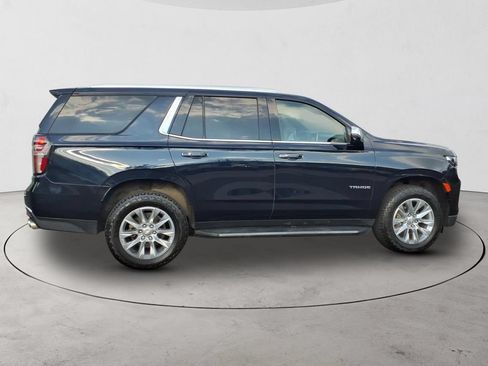 Used 2024 Chevrolet Tahoe Premier AWD/4WD image 4