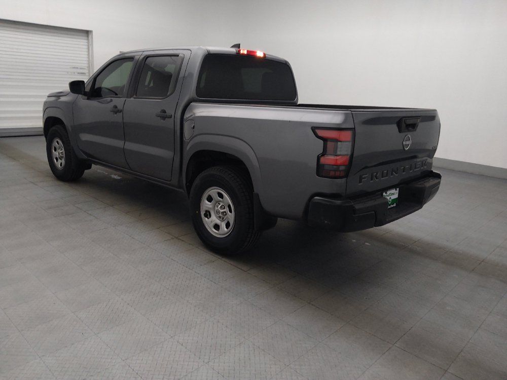 Used 2022 Nissan Frontier S w/ Technology Package AWD/4WD image 3