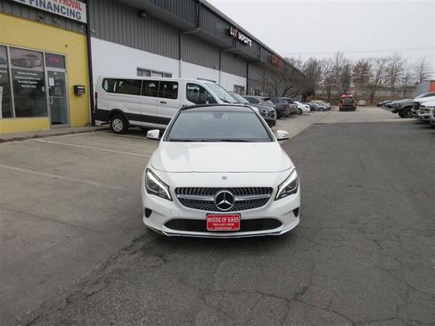 Used 2018 Mercedes-Benz CLA 250 4MATIC image 10
