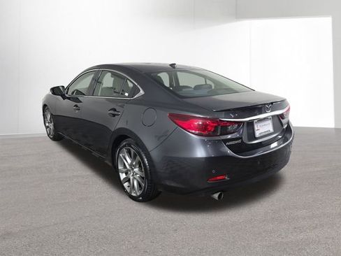 Used 2014 MAZDA MAZDA6 Grand Touring w/ GT Technology Package image 39