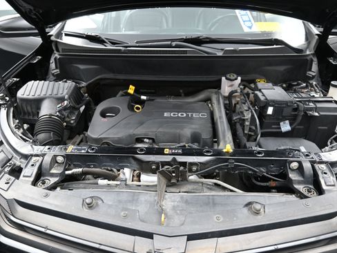 Used 2020 Chevrolet Equinox LT w/ Midnight Edition image 16