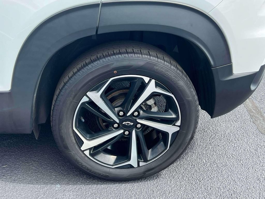 Used 2023 Chevrolet TrailBlazer RS FWD image 7