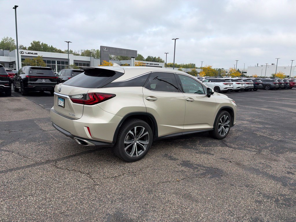 Used 2018 Lexus RX 350 AWD w/ Premium Package image 27