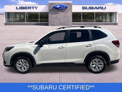 Used 2024 Subaru Forester AWD/4WD image 2