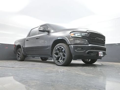 Used 2022 RAM 1500 Limited AWD/4WD image 51