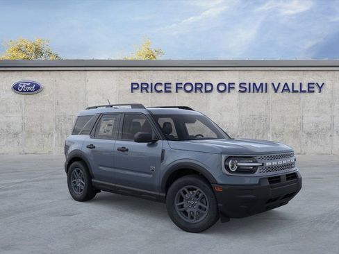 Used 2025 Ford Bronco Sport Big Bend AWD/4WD image 7