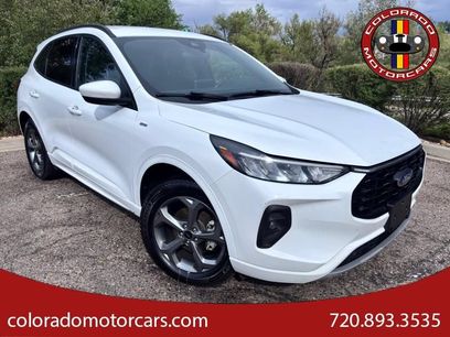 Used 2023 Ford Escape ST-Line Select