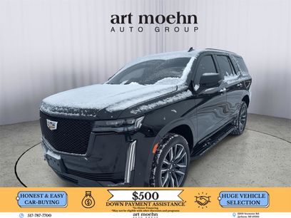 Used 2023 Cadillac Escalade Sport