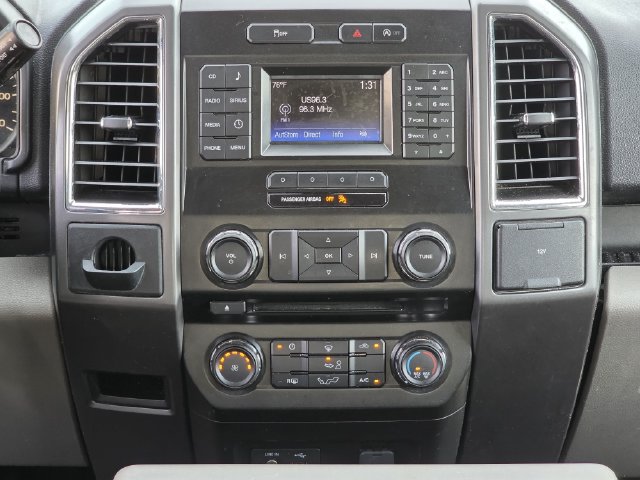 Used 2015 Ford F150 XLT w/ Equipment Group 301A Mid RWD image 9