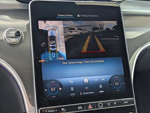 New 2026 Mercedes-Benz C 300 4MATIC Sedan image 12