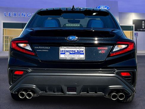 Used 2025 Subaru WRX tS w/ Popular Package #2A AWD/4WD image 6