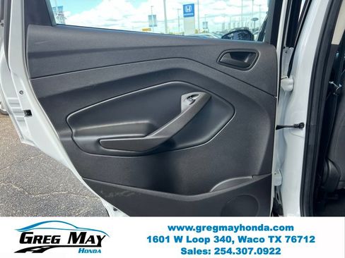 Used 2018 Ford Escape S FWD image 16