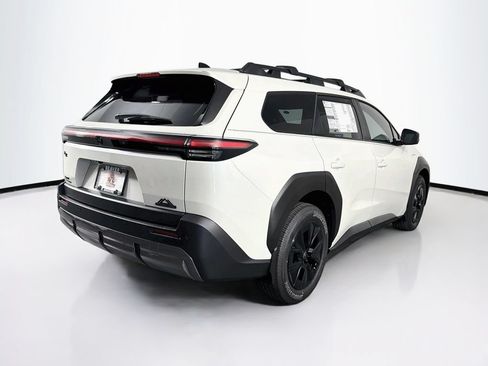 New 2026 Toyota bZ Woodland AWD/4WD image 9
