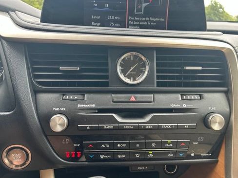 Used 2022 Lexus RX 350 AWD w/ Premium Package image 13
