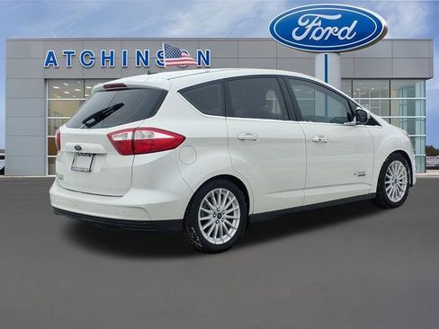 Used 2016 Ford C-MAX Energi SEL w/ Equipment Group 302A image 5