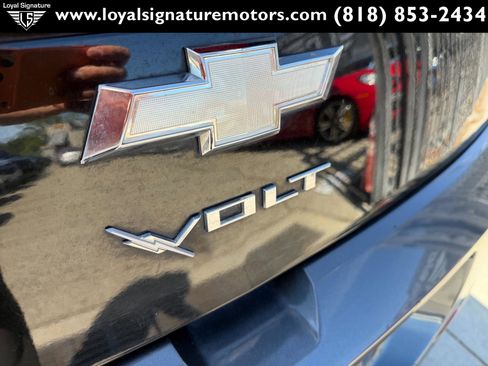 Used 2012 Chevrolet Volt Premium w/ Premium Trim Package image 8