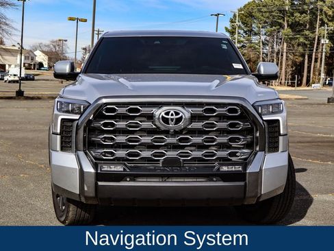 Used 2025 Toyota Tundra Platinum image 2