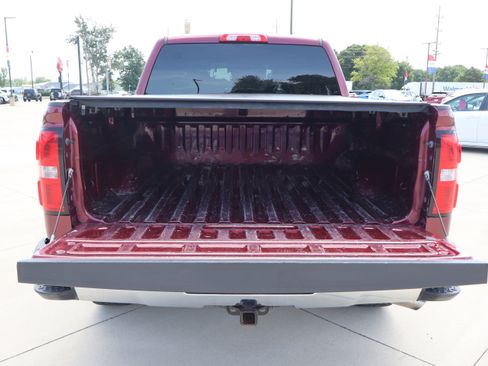 Used 2014 GMC Sierra 1500 SLT w/ SLT Crew Cab Value Package AWD/4WD image 27