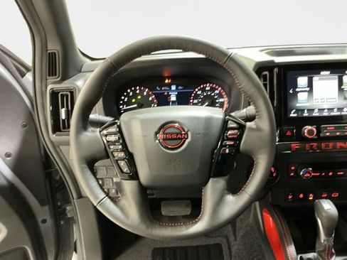 New 2026 Nissan Frontier PRO-4X image 13