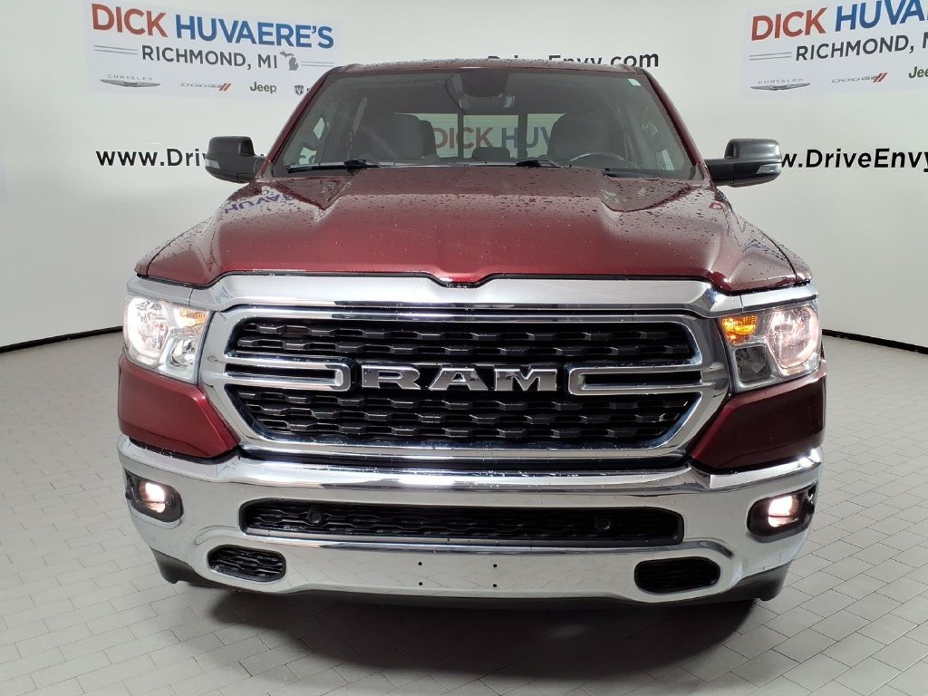 Used 2023 RAM 1500 Big Horn AWD/4WD image 2