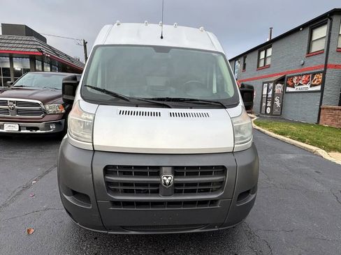 Used 2015 RAM ProMaster 2500 w/ Cargo Convenience Group image 8