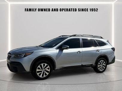 Used 2021 Subaru Outback Premium w/ Popular Package #1