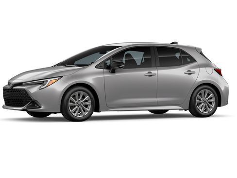 New 2026 Toyota Corolla SE FWD image 5