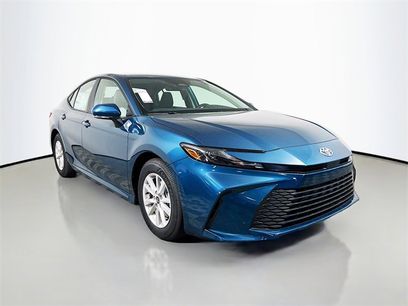 New 2026 Toyota Camry LE