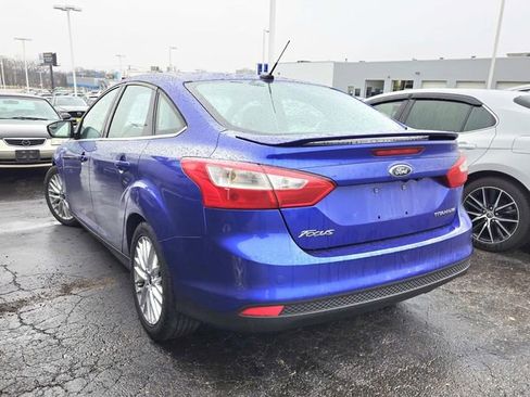 Used 2014 Ford Focus Titanium image 3