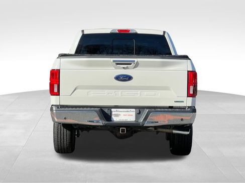 Used 2020 Ford F150 Lariat w/ Equipment Group 502A Luxury image 4