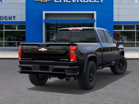 New 2026 Chevrolet Silverado 2500 ZR2 image 29