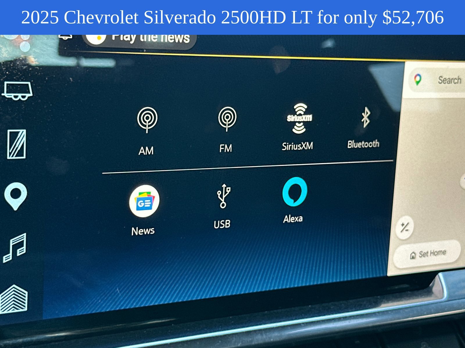 Used 2025 Chevrolet Silverado 2500 LT AWD/4WD image 18
