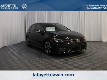New 2026 Volkswagen GTI SE