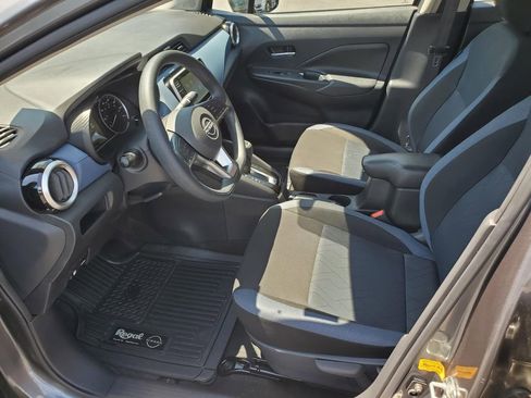 Certified 2025 Nissan Versa SV w/ Trunk Package FWD image 16