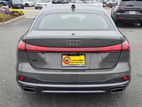 New 2025 Audi A5 2.0T Prestige image 33