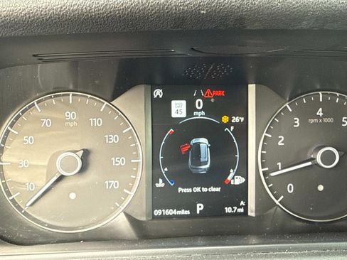 Used 2020 Land Rover Range Rover Velar S image 30