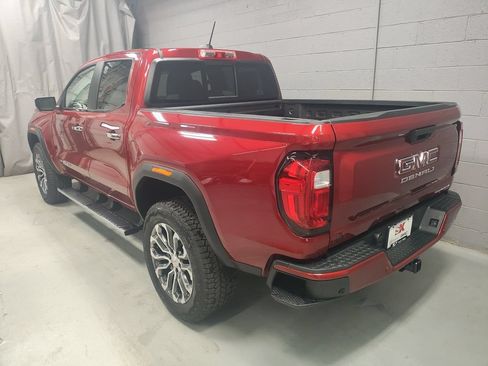 Used 2026 GMC Canyon Denali AWD/4WD image 18