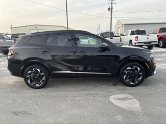 Used 2024 Kia Sportage SX video 2