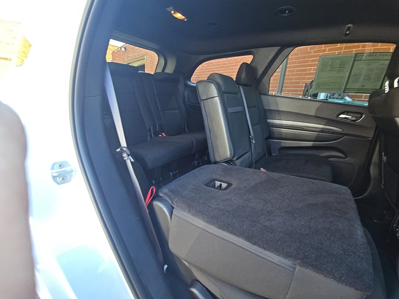 Used 2025 Dodge Durango GT w/ Trailer Tow Group IV AWD/4WD image 23