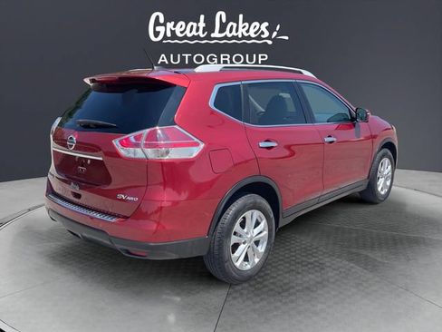 Used 2015 Nissan Rogue SV w/ SV Premium Package AWD/4WD image 5