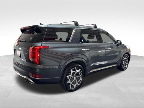 Used 2022 Hyundai Palisade Calligraphy AWD/4WD image 5