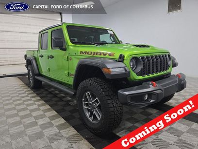 Used 2025 Jeep Gladiator Mojave