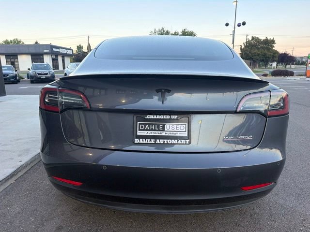 Used 2022 Tesla Model 3 Performance AWD/4WD image 5