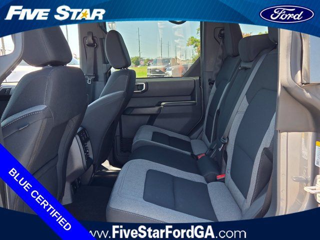 Certified 2025 Ford Bronco Big Bend AWD/4WD image 13