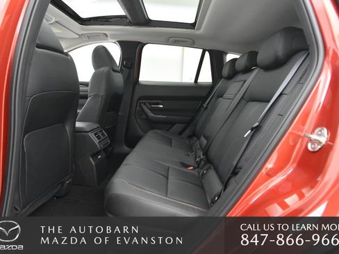 New 2026 MAZDA CX-50 2.5 Hybrid w/ Cargo Package AWD/4WD image 26