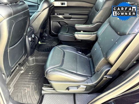 Used 2020 Ford Explorer ST w/ ST Street Pack image 19