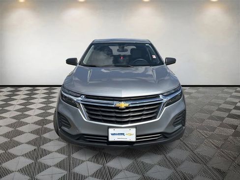 Used 2024 Chevrolet Equinox LS FWD image 2