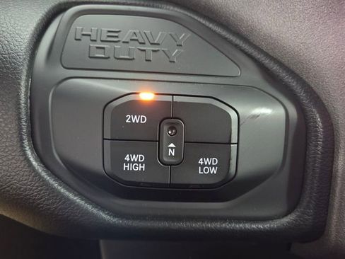 New 2026 RAM 2500 Tradesman image 24