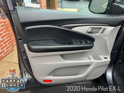 Used 2020 Honda Pilot EX-L image 17