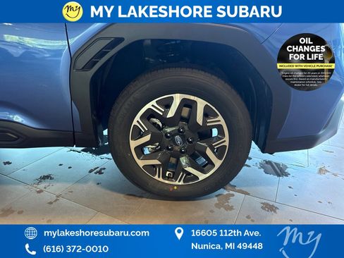 New 2026 Subaru Forester AWD/4WD image 25